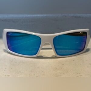 Custom‎ Oakley Women's Gascan Polarized Sunglasses W/Original Case